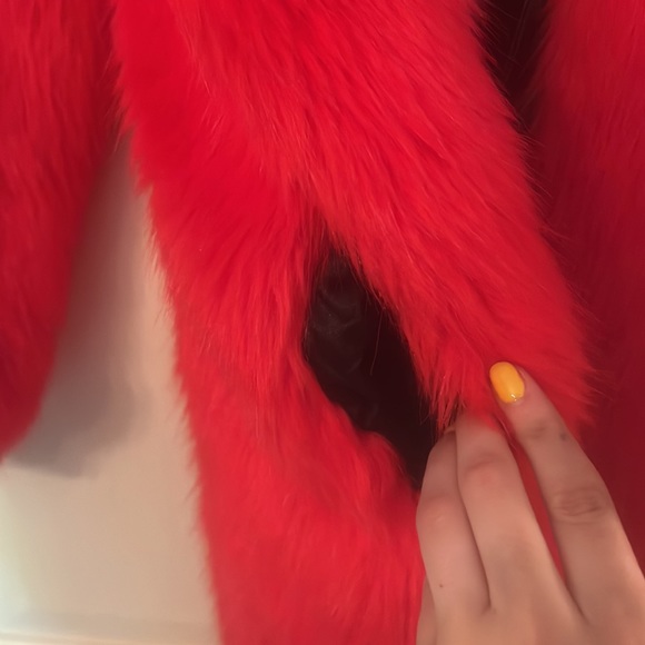 I.AM.GIA Faux Fur Coat - Picture 3 of 6